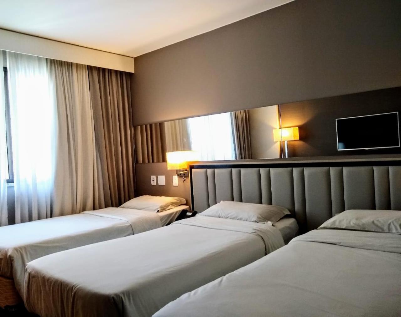 Atlantico Prime Hotel Río de Janeiro